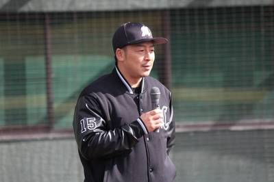 野球教室