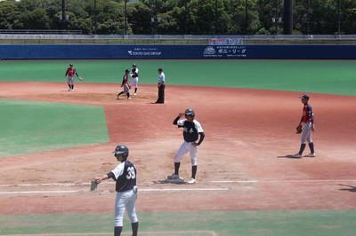 関東ボーイズ2024準決勝