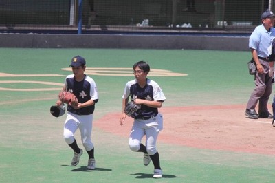 関東ボーイズ2024準決勝