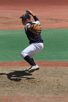 関東ボーイズ2024準決勝