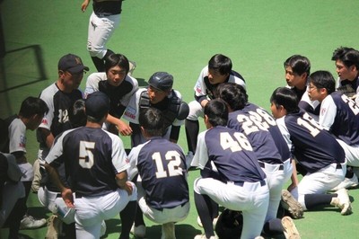 関東ボーイズ2024準決勝