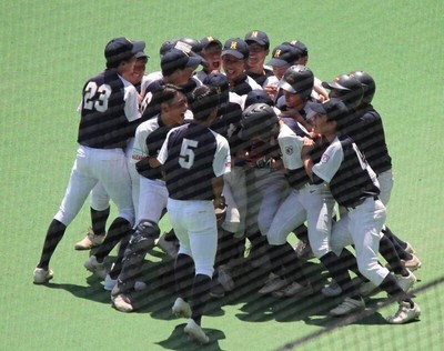 関東ボーイズ2024準決勝