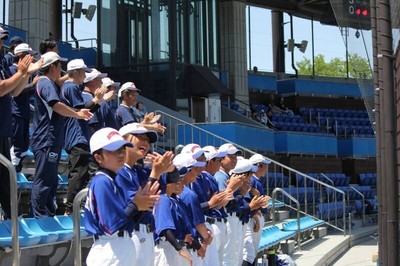 関東ボーイズ2024準決勝