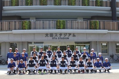 関東ボーイズ2024準決勝