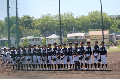 関東ボーイズ2024準々決勝