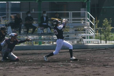 関東ボーイズ2024準々決勝