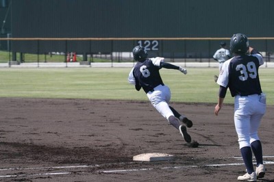 関東ボーイズ2024準々決勝