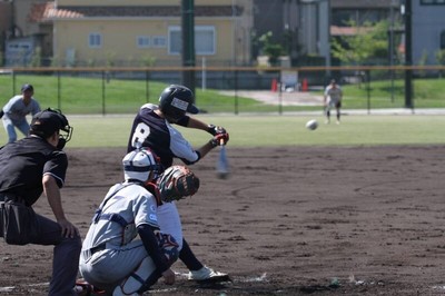 関東ボーイズ2024準々決勝