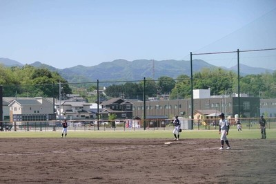 関東ボーイズ2024準々決勝