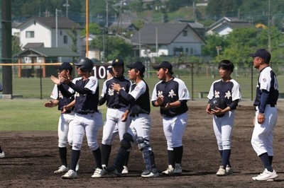 関東ボーイズ2024準々決勝