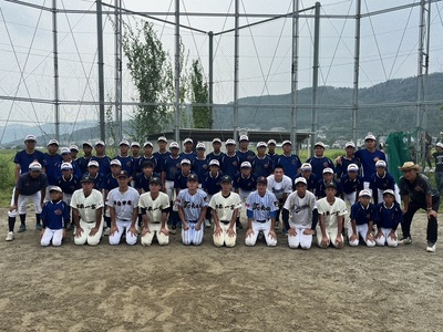 OB戦2024