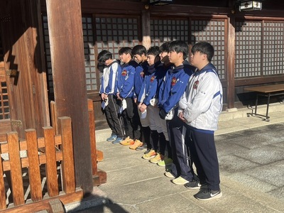 必勝祈願2026