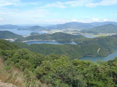 三方五湖ツー2012.8