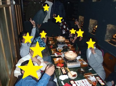 2012ACT忘年会