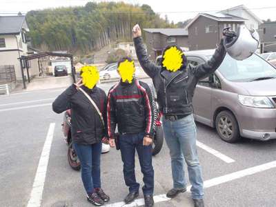 2013オープン戦！ツー！！