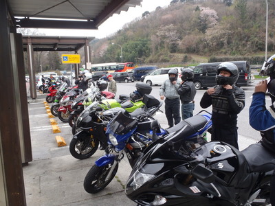 2013.3.31大井川鉄道ツー！！その1