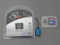 【DSTT】本体＋microSD 2GBセット