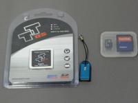 【DSTT】本体＋microSD 4GBセット