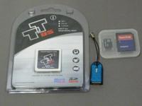 【DSTTi】本体＋microSD 4GBセット