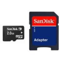 microSD2G(SANDISK)