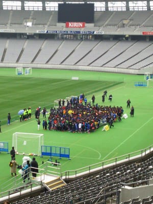コパブラジル開会式