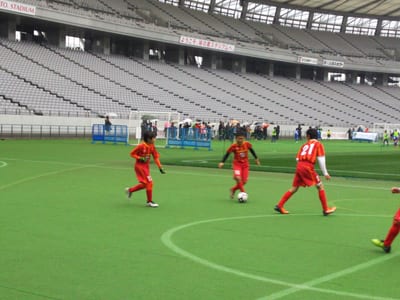 【Ｕ１２】コパブラジル試合