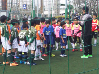 ロコスフットサルカップ１