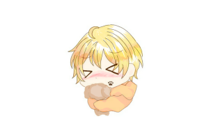 きのこさんの線画お借りしました画像