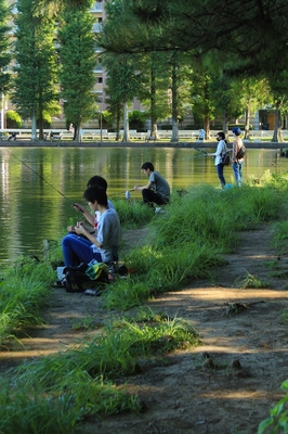 別所沼公園
