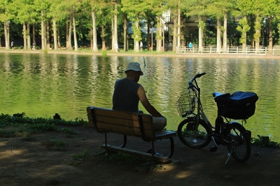 別所沼公園