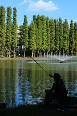 別所沼公園