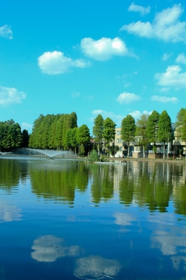 別所沼公園
