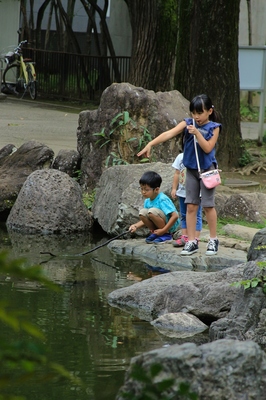 北浦和公園