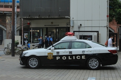 新橋駅界隈