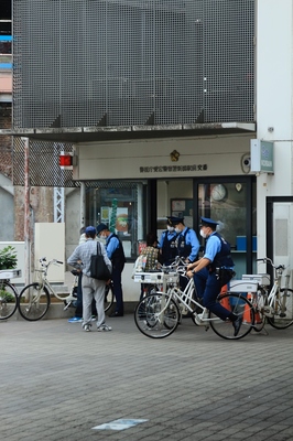 新橋駅界隈