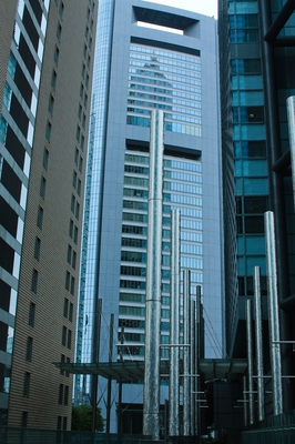 汐留駅界隈　