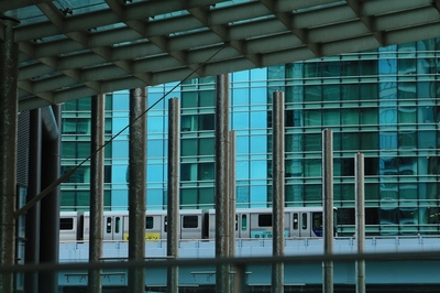 汐留駅界隈　