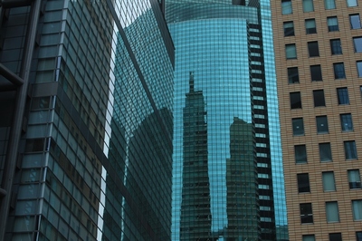 汐留駅界隈　