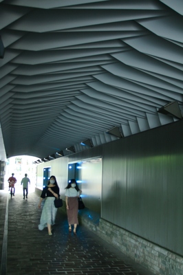汐留駅界隈　