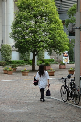 汐留イタリア街