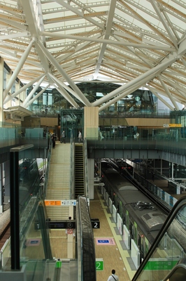 高輪ゲートウエー駅