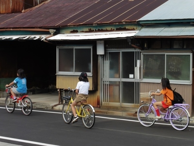下町の風景