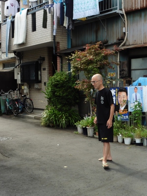 下町の風景