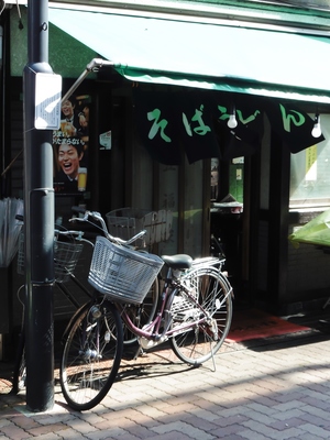 下町の風景