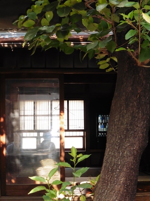 下町の風景