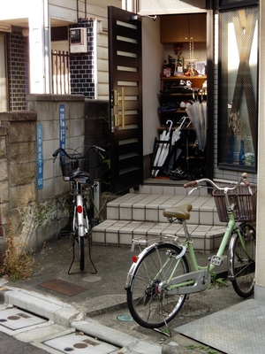 下町の風景