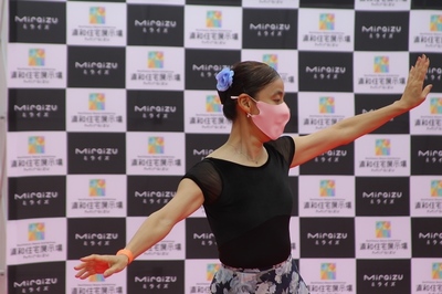 バレエ