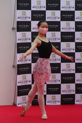 バレエ　（2020.9.13）