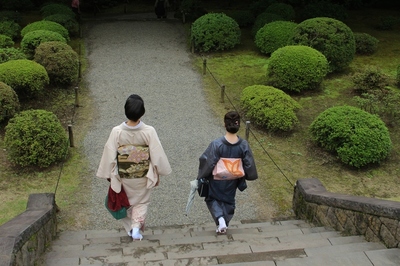 着物ポトレ
