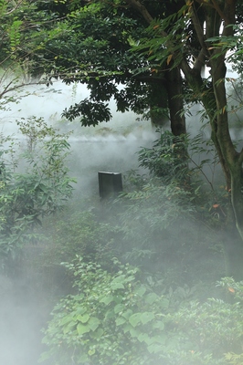 椿山荘庭園